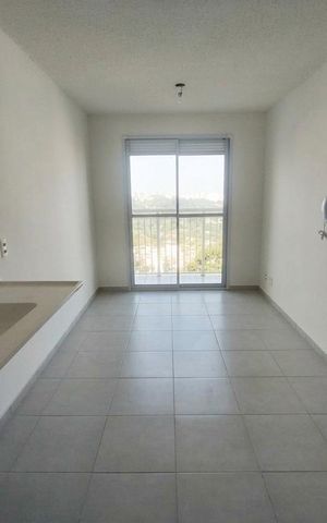 Apartamento para alugar com 28m², 1 quarto e sem vaga Apartamento para alugar com 28m², 1 quarto e sem vagaSala/Cozinha