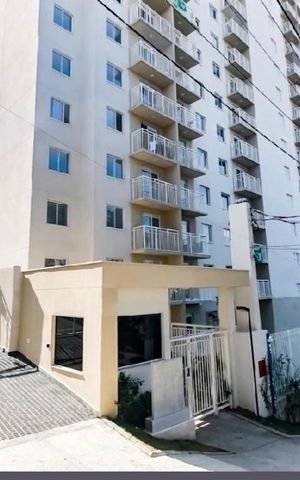 Apartamento para alugar com 28m², 1 quarto e sem vaga Apartamento para alugar com 28m², 1 quarto e sem vagaFachada