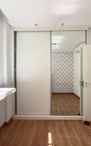 Apartamento para alugar com 236m², 4 quartos e 3 vagasQuarto 2