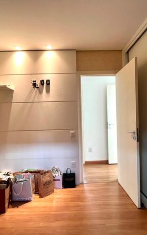Apartamento para alugar com 236m², 4 quartos e 3 vagasSuíte 2