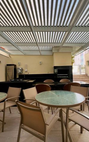 Apartamento para alugar com 236m², 4 quartos e 3 vagasÁrea comum - Churrasqueira