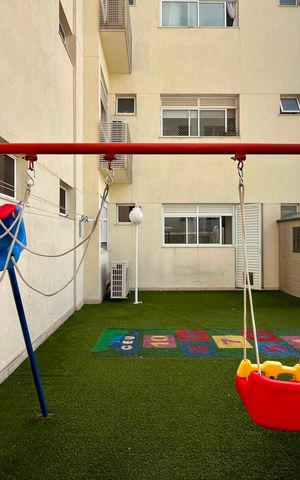 Apartamento para alugar com 236m², 4 quartos e 3 vagasÁrea externa