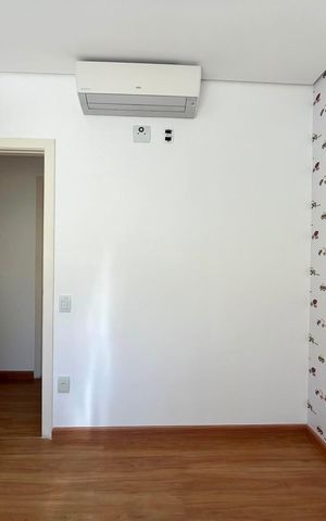 Apartamento para alugar com 236m², 4 quartos e 3 vagasQuarto 2