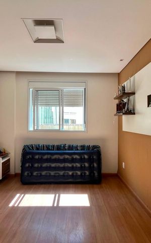 Apartamento para alugar com 236m², 4 quartos e 3 vagasSuíte 1