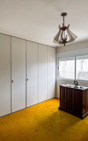 Apartamento para alugar com 123m², 3 quartos e 1 vaga