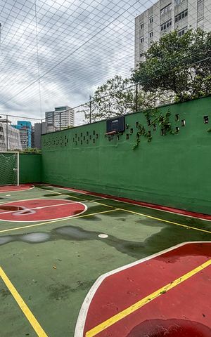 Apartamento para alugar com 123m², 3 quartos e 1 vaga