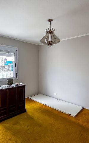 Apartamento para alugar com 123m², 3 quartos e 1 vaga