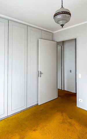 Apartamento para alugar com 123m², 3 quartos e 1 vaga