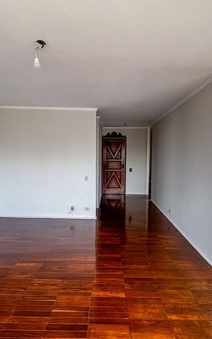Apartamento para alugar com 123m², 3 quartos e 1 vaga