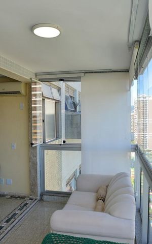 Apartamento para alugar com 88m², 2 quartos e 1 vaga Apartamento para alugar com 88m², 2 quartos e 1 vagaVaranda