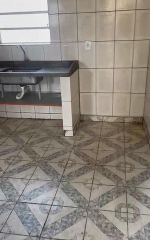 Casa para alugar com 25m², 1 quarto e sem vaga Casa para alugar com 25m², 1 quarto e sem vagaCozinha