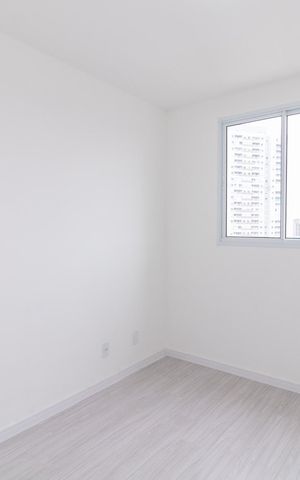 Apartamento para alugar com 40m², 2 quartos e sem vaga Apartamento para alugar com 40m², 2 quartos e sem vagaQuarto 1