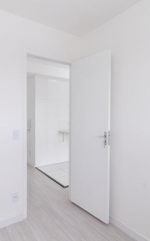 Apartamento para alugar com 40m², 2 quartos e sem vaga Apartamento para alugar com 40m², 2 quartos e sem vagaQuarto 2
