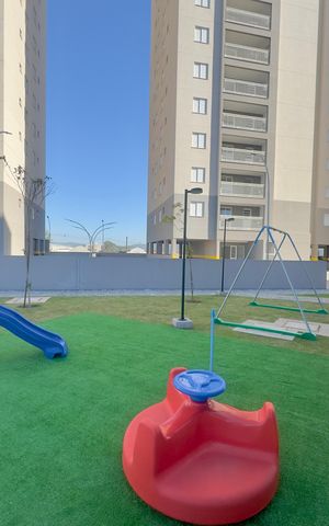 Apartamento para alugar com 60m², 2 quartos e 1 vaga Apartamento para alugar com 60m², 2 quartos e 1 vagaPlayground