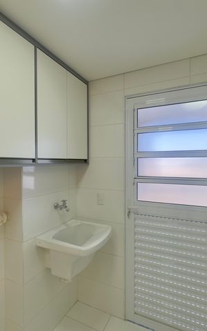 Apartamento para alugar com 60m², 2 quartos e 1 vaga Apartamento para alugar com 60m², 2 quartos e 1 vagaÁrea de Serviço