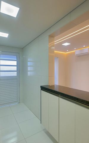Apartamento para alugar com 60m², 2 quartos e 1 vaga Apartamento para alugar com 60m², 2 quartos e 1 vagaCozinha