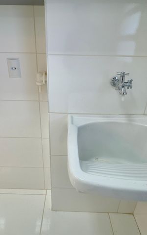 Apartamento para alugar com 60m², 2 quartos e 1 vaga Apartamento para alugar com 60m², 2 quartos e 1 vagaÁrea de Serviço