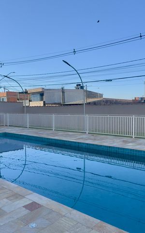 Apartamento para alugar com 60m², 2 quartos e 1 vaga Apartamento para alugar com 60m², 2 quartos e 1 vagaPiscina