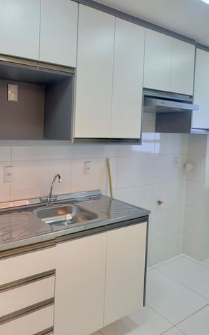 Apartamento para alugar com 60m², 2 quartos e 1 vaga Apartamento para alugar com 60m², 2 quartos e 1 vagaCozinha