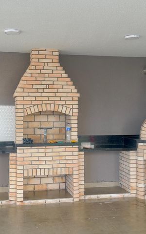 Apartamento para alugar com 60m², 2 quartos e 1 vaga Apartamento para alugar com 60m², 2 quartos e 1 vagaChurrasqueira