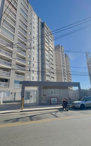 Apartamento para alugar com 60m², 2 quartos e 1 vaga Apartamento para alugar com 60m², 2 quartos e 1 vagaFachada e portaria