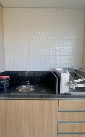 Apartamento para alugar com 60m², 2 quartos e 1 vaga Apartamento para alugar com 60m², 2 quartos e 1 vagaVaranda