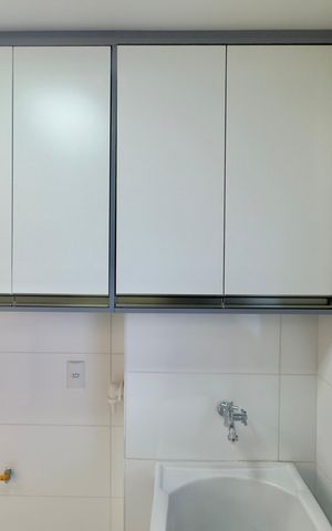 Apartamento para alugar com 60m², 2 quartos e 1 vaga Apartamento para alugar com 60m², 2 quartos e 1 vagaÁrea de Serviço