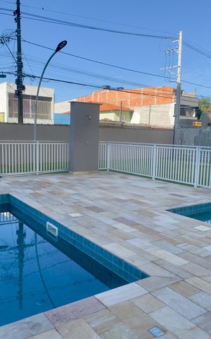 Apartamento para alugar com 60m², 2 quartos e 1 vaga Apartamento para alugar com 60m², 2 quartos e 1 vagaPiscina