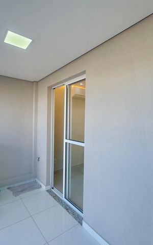 Apartamento para alugar com 60m², 2 quartos e 1 vaga Apartamento para alugar com 60m², 2 quartos e 1 vagaVaranda