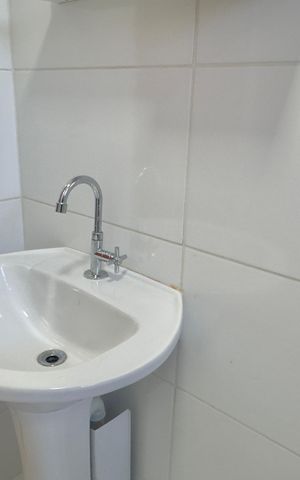 Apartamento para alugar com 60m², 2 quartos e 1 vaga Apartamento para alugar com 60m², 2 quartos e 1 vagaBanheiro