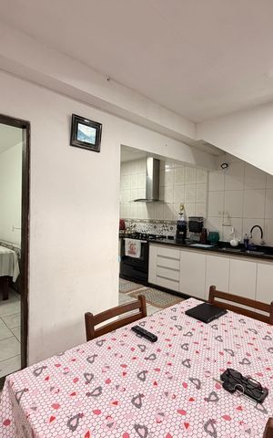 Casa à venda com 125m², 2 quartos e 3 vagasCozinha/Copa