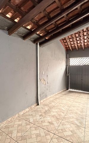 Casa à venda com 125m², 2 quartos e 3 vagasGaragem