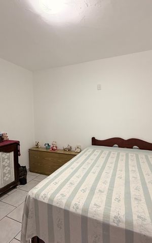 Casa à venda com 125m², 2 quartos e 3 vagasQuarto 2 - Suíte
