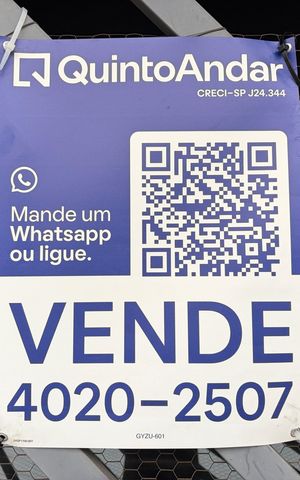 Casa à venda com 125m², 2 quartos e 3 vagasPlaquinha instalada COD GYZU-601