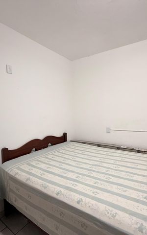 Casa à venda com 125m², 2 quartos e 3 vagasQuarto 2 - Suíte