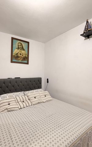 Casa à venda com 125m², 2 quartos e 3 vagasQuarto 1