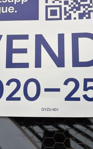 Casa à venda com 125m², 2 quartos e 3 vagasPlaquinha instalada COD GYZU-601