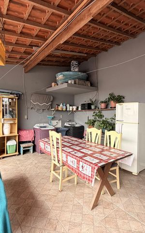 Casa à venda com 125m², 2 quartos e 3 vagasChurrasqueira e Área de Serviço