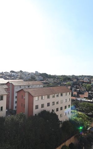 Apartamento à venda com 51m², 2 quartos e 1 vagaVista do quarto 2