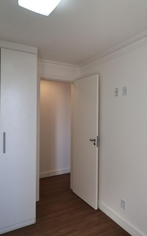 Apartamento à venda com 51m², 2 quartos e 1 vagaQuarto 1