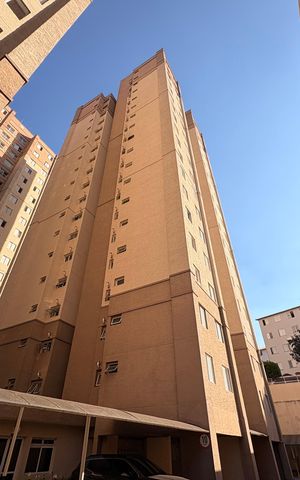 Apartamento à venda com 51m², 2 quartos e 1 vagaFachada do bloco