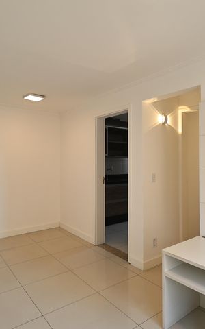 Apartamento à venda com 51m², 2 quartos e 1 vagaSala