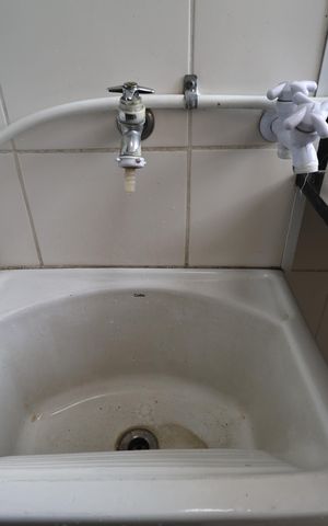 Apartamento à venda com 51m², 2 quartos e 1 vagaLavanderia