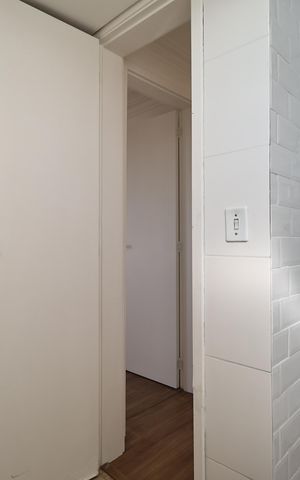 Apartamento à venda com 51m², 2 quartos e 1 vagaBanheiro