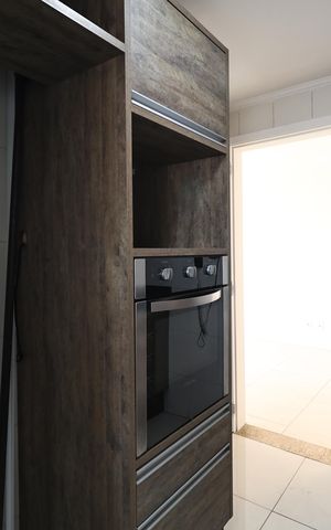 Apartamento à venda com 51m², 2 quartos e 1 vagaCozinha