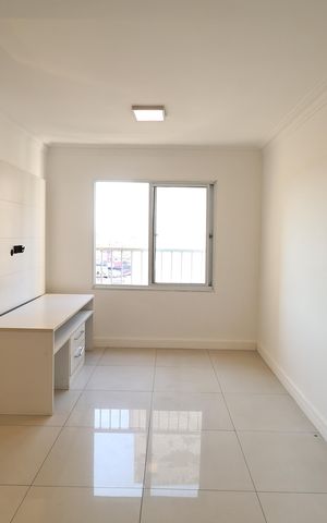 Apartamento à venda com 51m², 2 quartos e 1 vagaSala