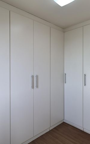 Apartamento à venda com 51m², 2 quartos e 1 vagaQuarto 1