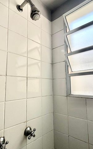 Apartamento para alugar com 48m², 2 quartos e 1 vaga Apartamento para alugar com 48m², 2 quartos e 1 vagaBanheiro