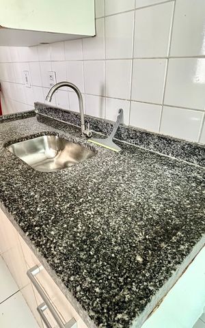 Apartamento para alugar com 48m², 2 quartos e 1 vaga Apartamento para alugar com 48m², 2 quartos e 1 vagaCozinha