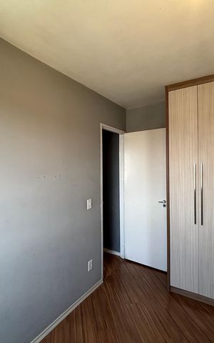 Apartamento para alugar com 48m², 2 quartos e 1 vaga Apartamento para alugar com 48m², 2 quartos e 1 vagaQuarto 2